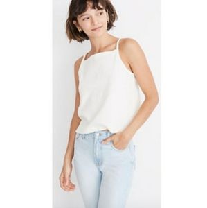 Madewell Apron Tank XS